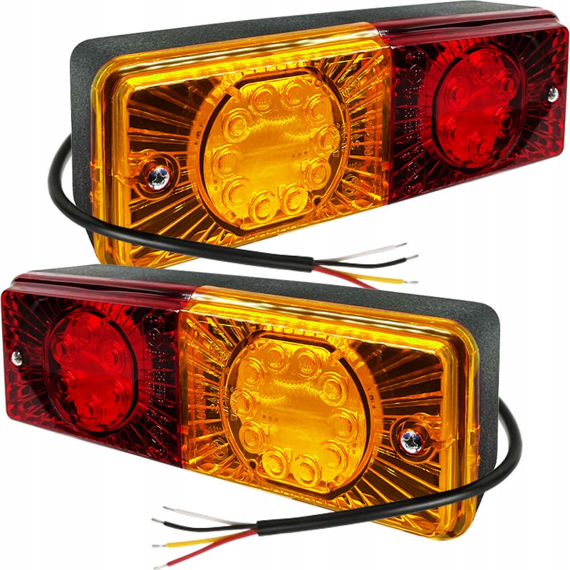 фото №1, Лампа задня діодна led ursus c330 c360 універсальна waś