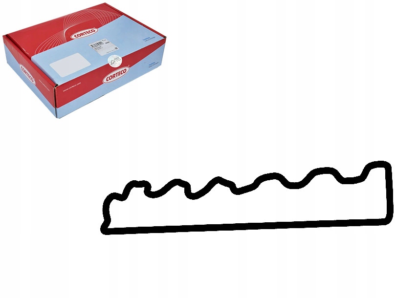 фото №1, Corteco прокладка крышки клапанов alfa romeo 156,