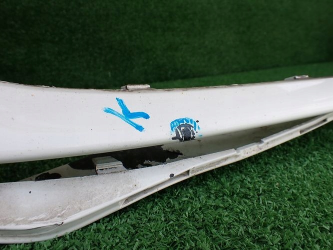 фото №5, Mercedes w176 176 a-klasa lift 15- бампер передній