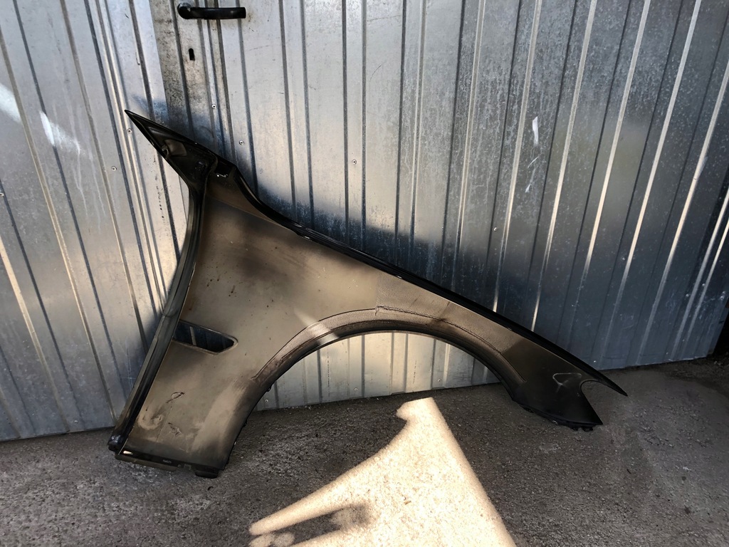 фото №5, Крыло левый перед bmw 7 f01 2008-2015