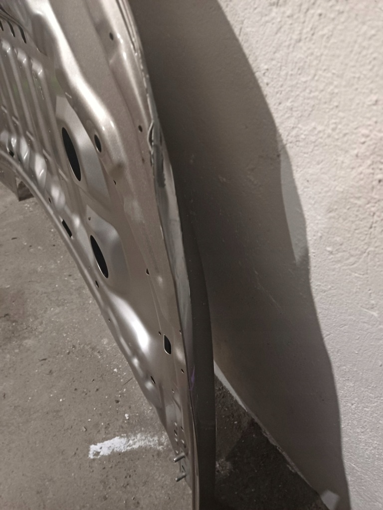 фото №12, Nissan x-trail iv t33 2021- капот крышка отсек двигателя