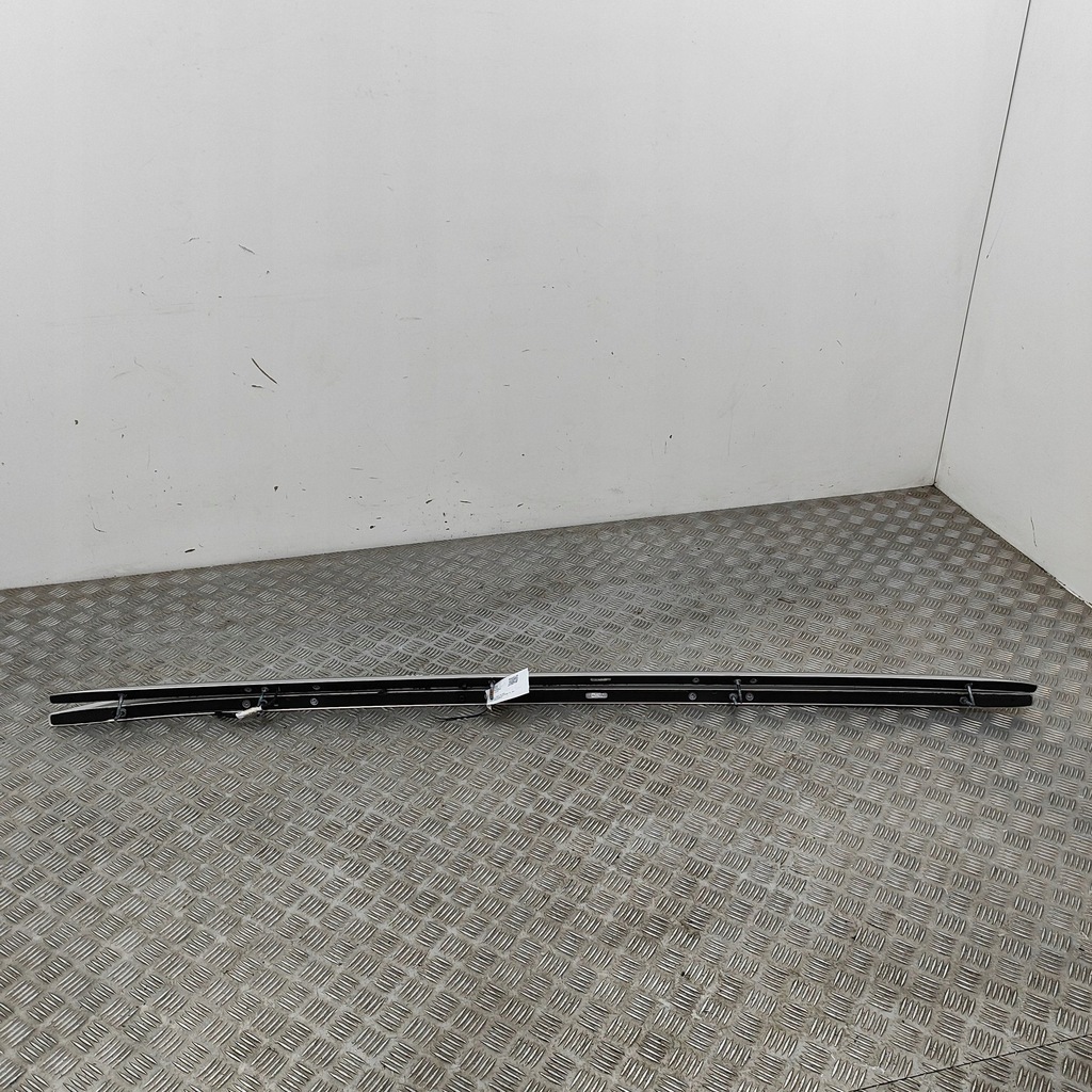 фото №7, Audi q7 4m 2018 рейлинги кровельные