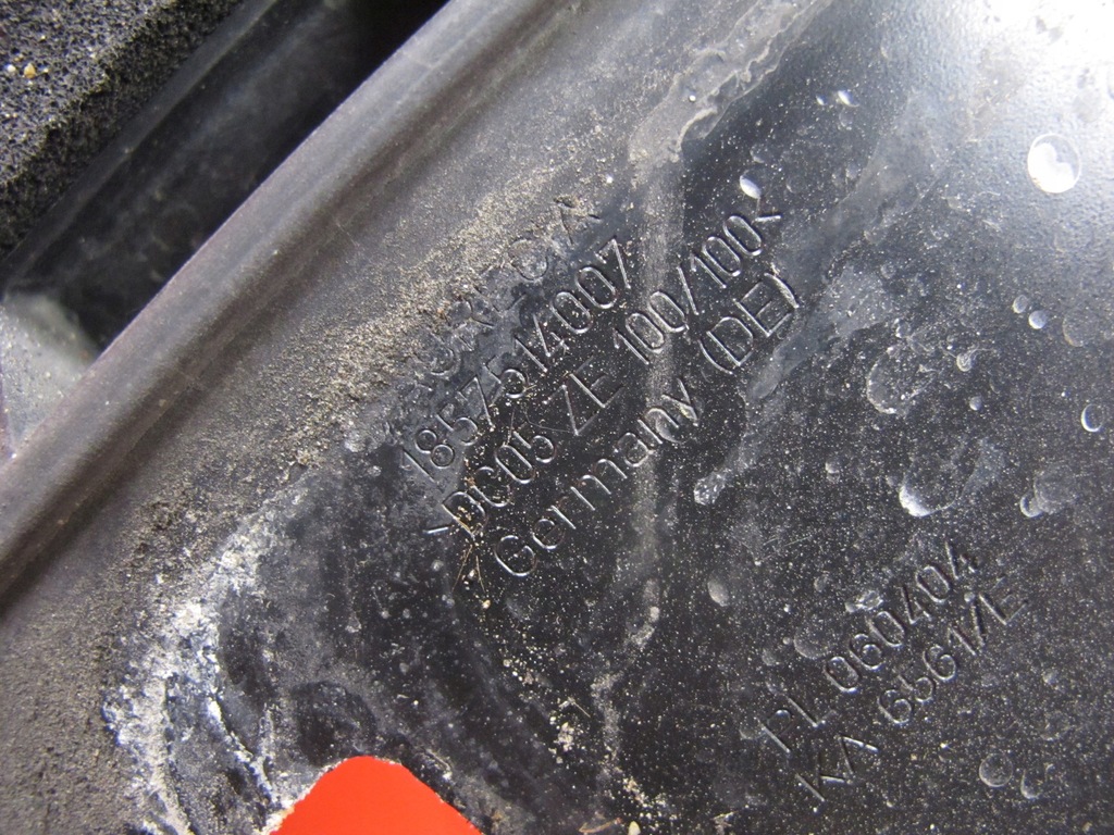 фото №13, Bmw 1 e87 e81 pas передний усилитель 7193748