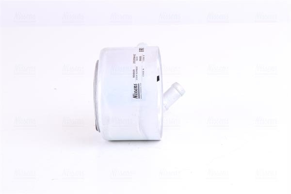 фото №15, Радиатор масла nissens 90669 8200068115