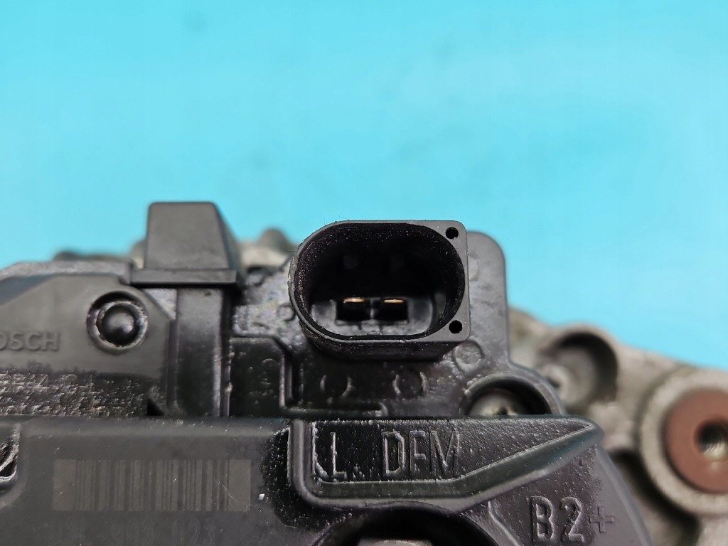 фото №6, Test генератор skoda superb ii 03l903023 1.6 tdi