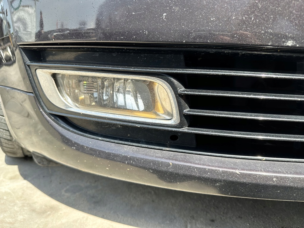 фото №1, Протитуманна фара правий audi a8 d3 ii lift