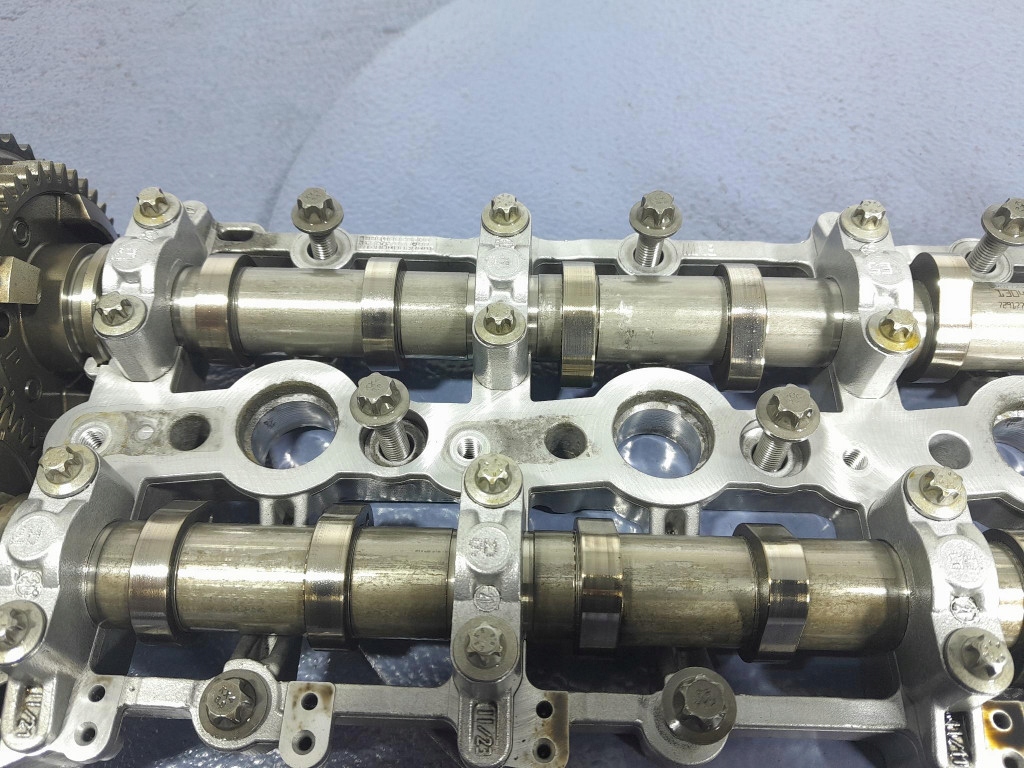 фото №8, Bmw 7 g11 g12 lci 3.0d 340 km b57d30b вали розподільного валу основа 8598525