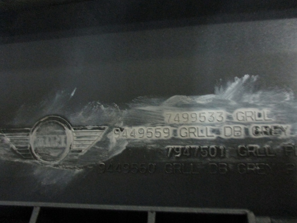 фото №5, Решітка радіатора решітка радіатора mini cooper one f56 f57 2 x pdc 7499533