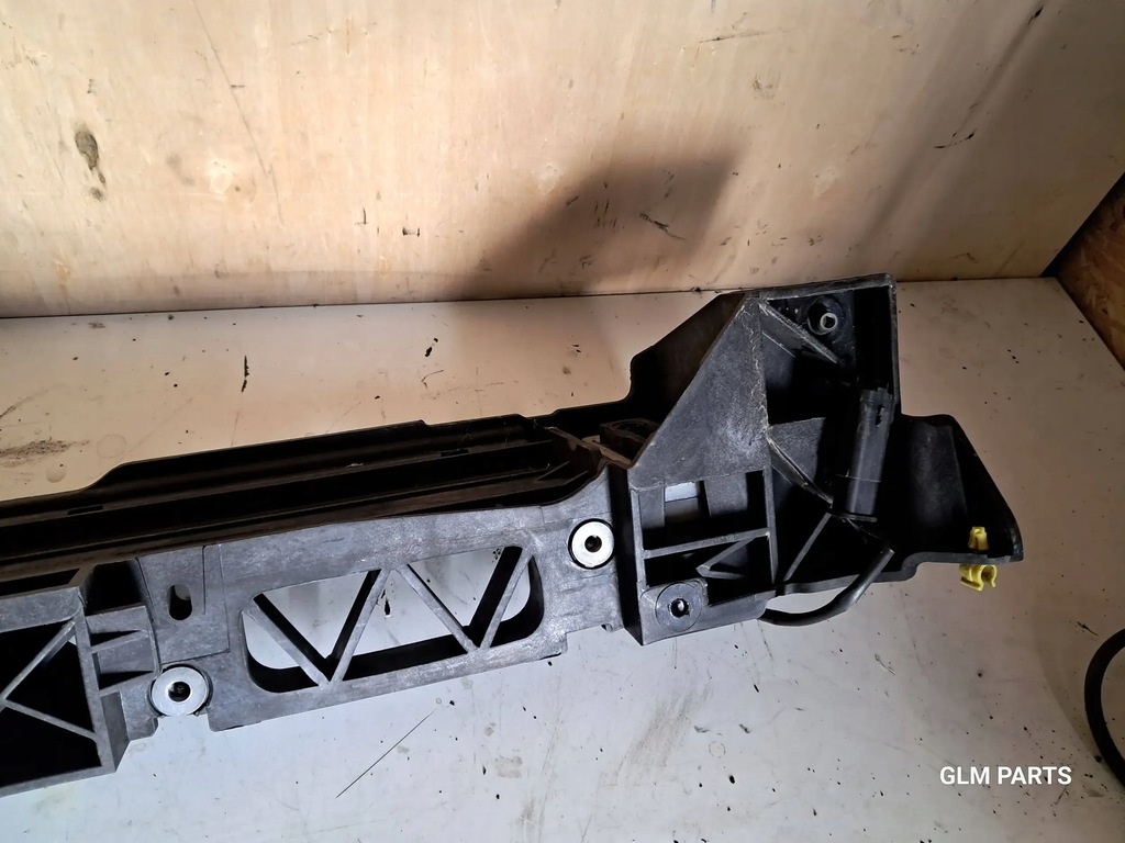 фото №6, Peugeot 308 ii t9 pas верхній балка замкова підсилювач верхній