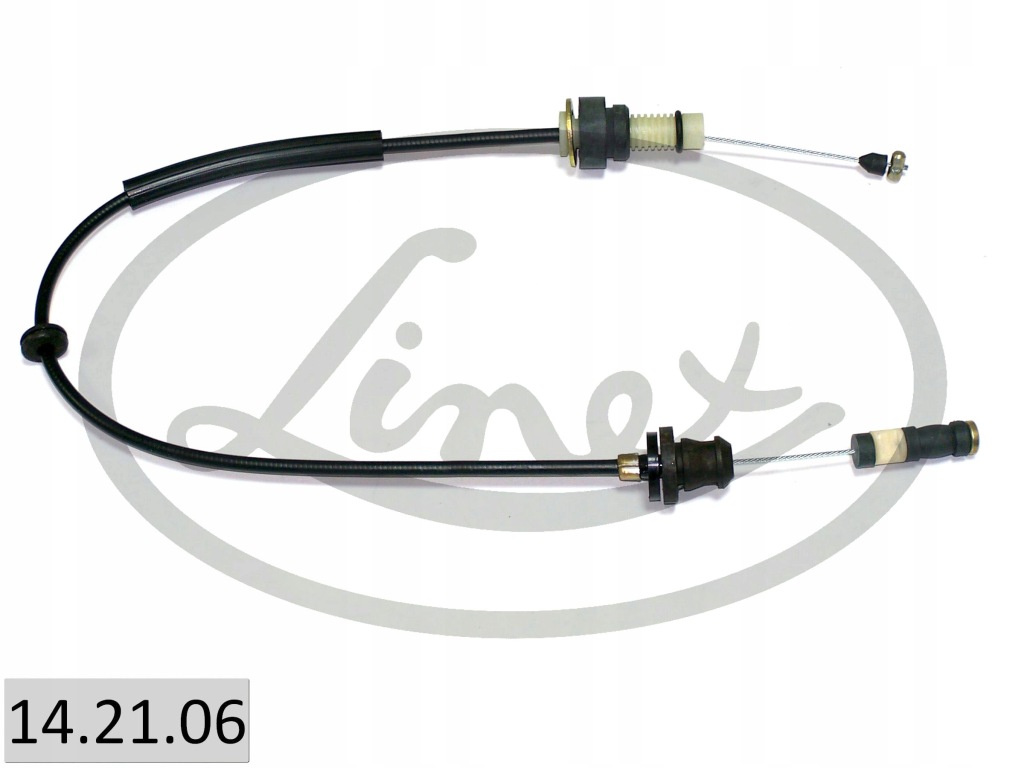 фото №2, Трос газу тягa linex do fiat punto 1.2 85