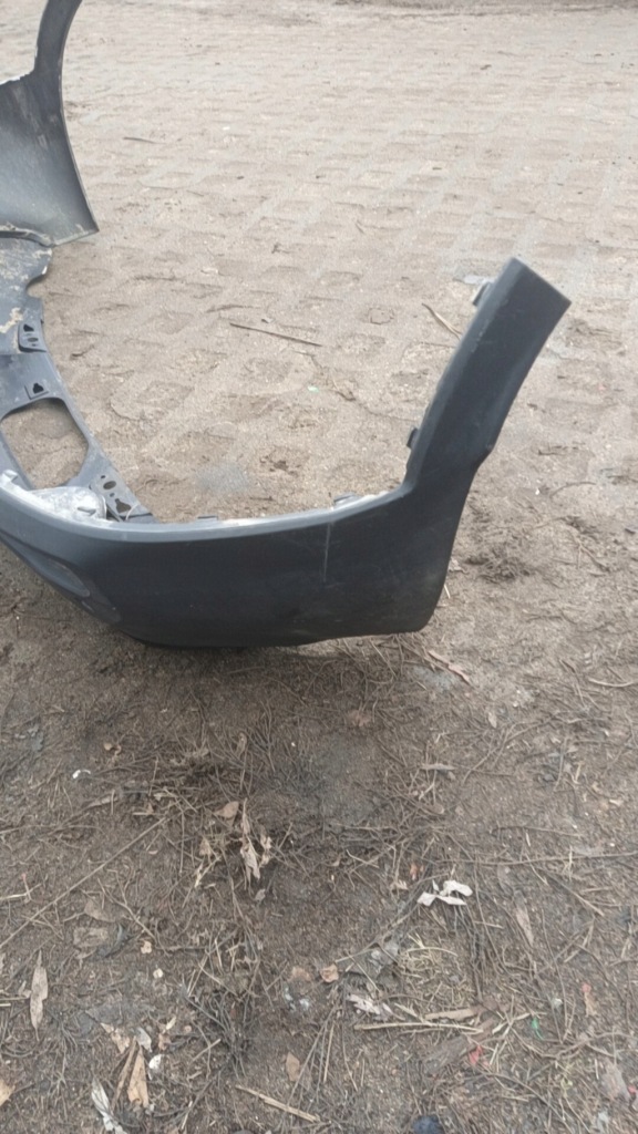 Volvo xc40 диффузор спойлер add on молдинг бампера заднего 32273898 Недорого