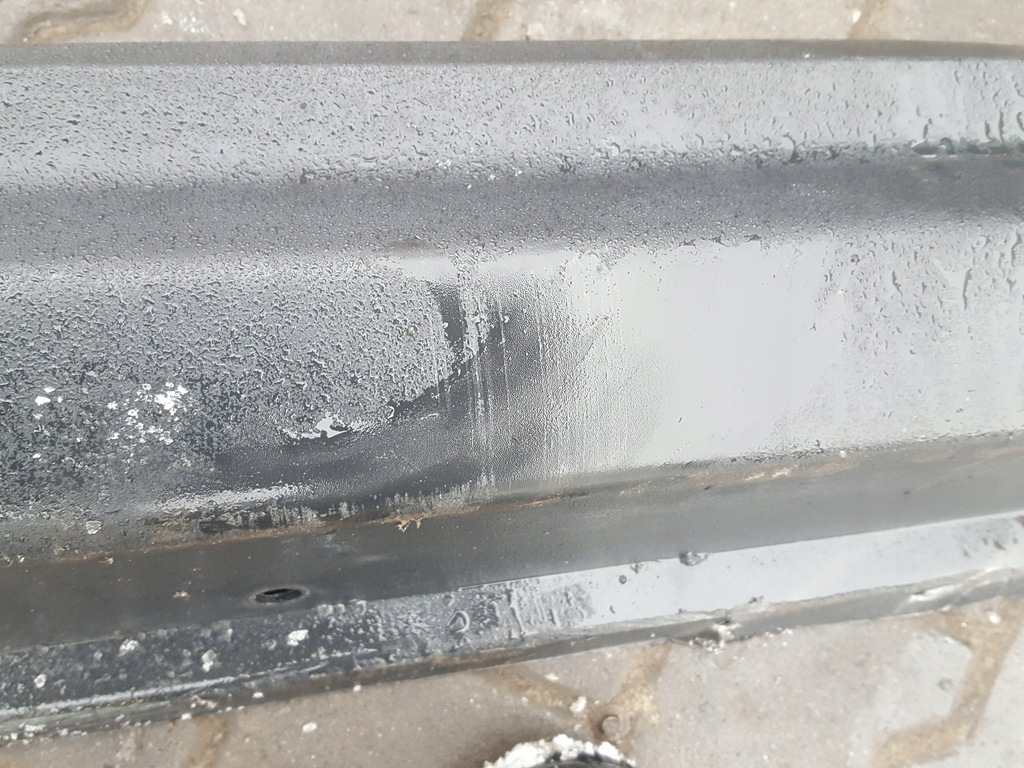 фото №3, Mini cooper r56 one 06-10r молдинг поріг ліва