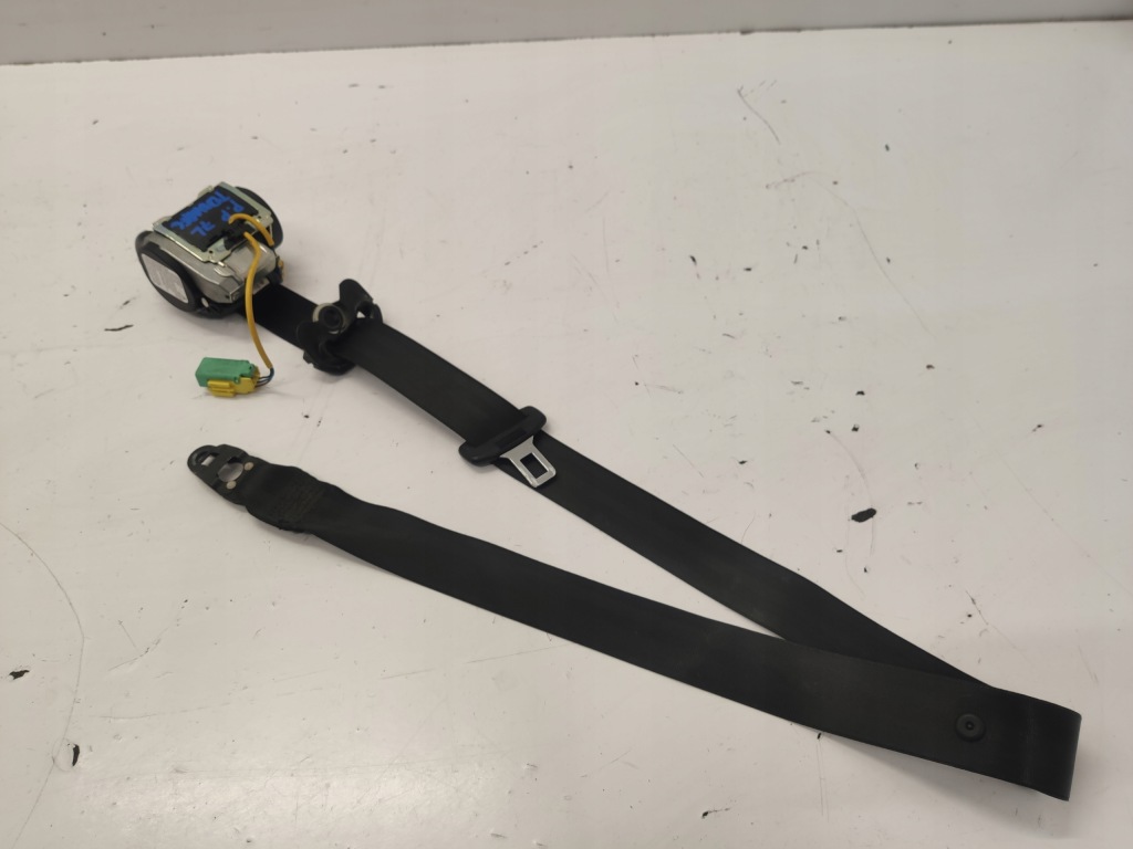 фото №1, Vw touareg 7l pas безопасности правый перед