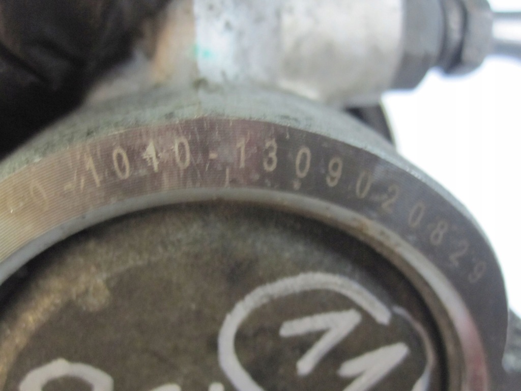 фото №10, Combo doblo 1.3 cdti 199a9000 90km 14r насос підсилювача 51894443