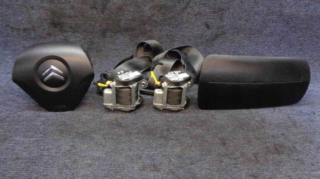 Купити Подушки безпеки подушки безпеки ремені безпеки передні citroen nemo