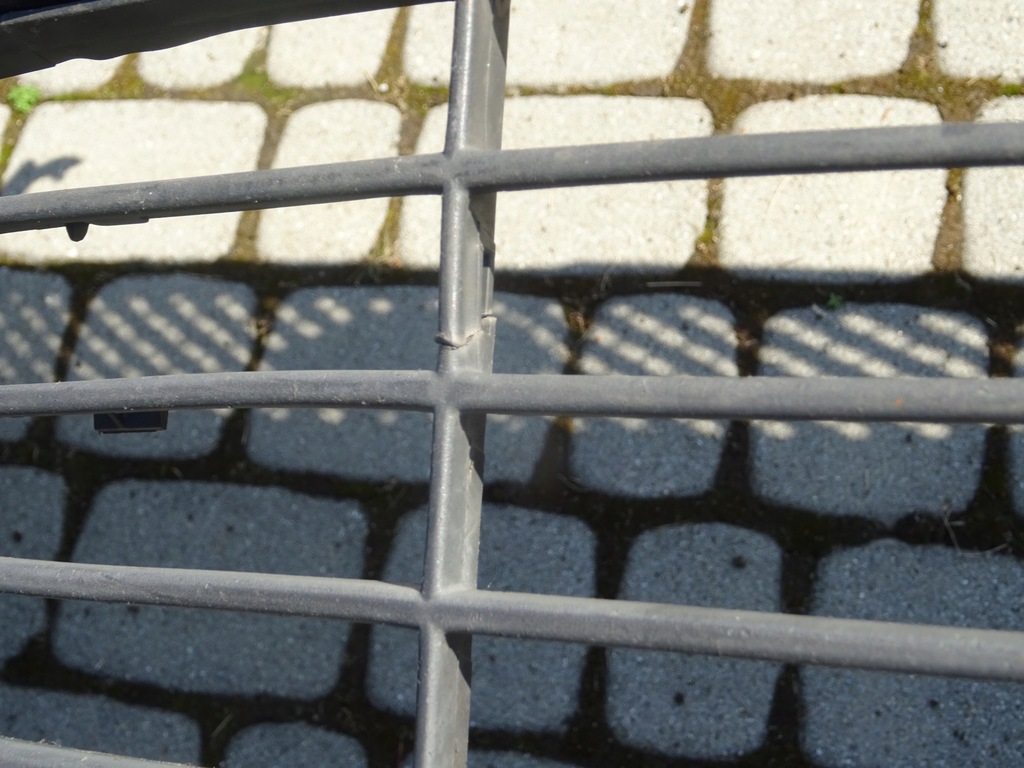 фото №12, Ford s-max mk1 06-10 бампер передній оригінал