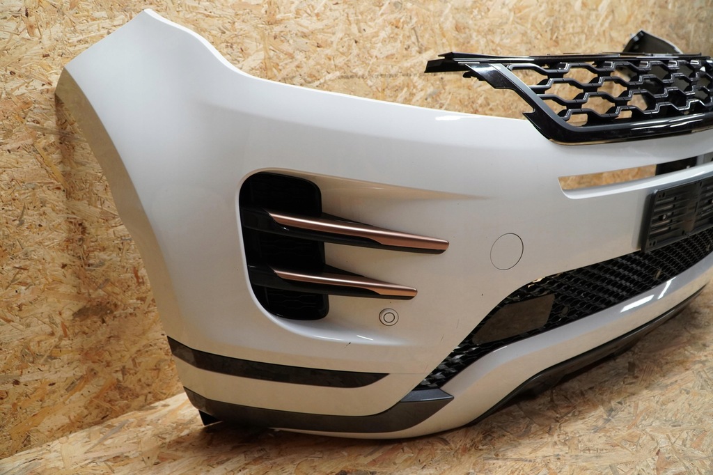 фото №3, Бампер перед kompletny 4pdc радар lrc867 evoque ii l551 r-dynamic 22r