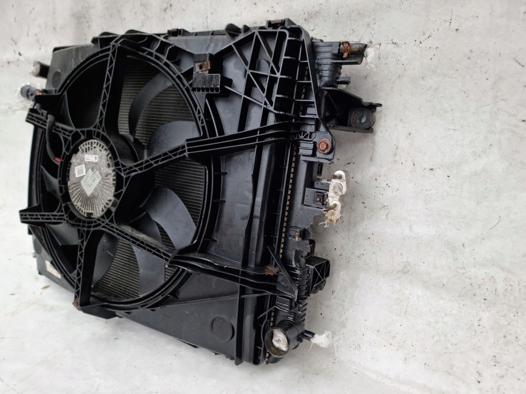 фото №7, Dodge ram 1500 longhorn limited lift 3.0 дизель комплект радіатор 15r