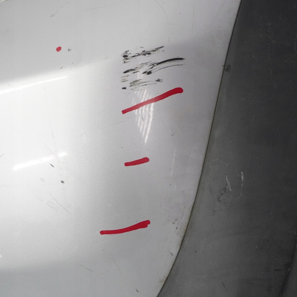 фото №4, Mini r50 бампер задняя задний pure silver - 900