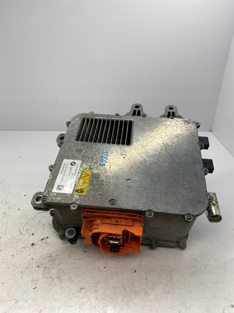 фото №4, Bmw i3 модуль блок керування заряджання 8647315