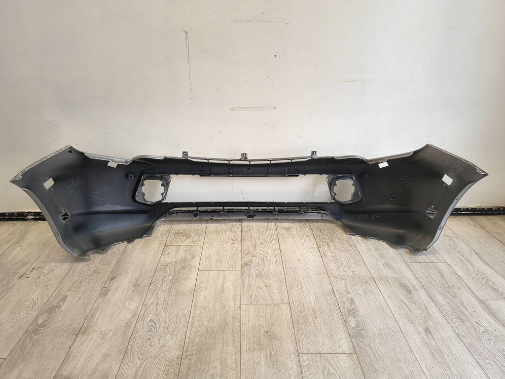 фото №16, Mitsubishi l200 15-18 бампер перед передній 6400f763