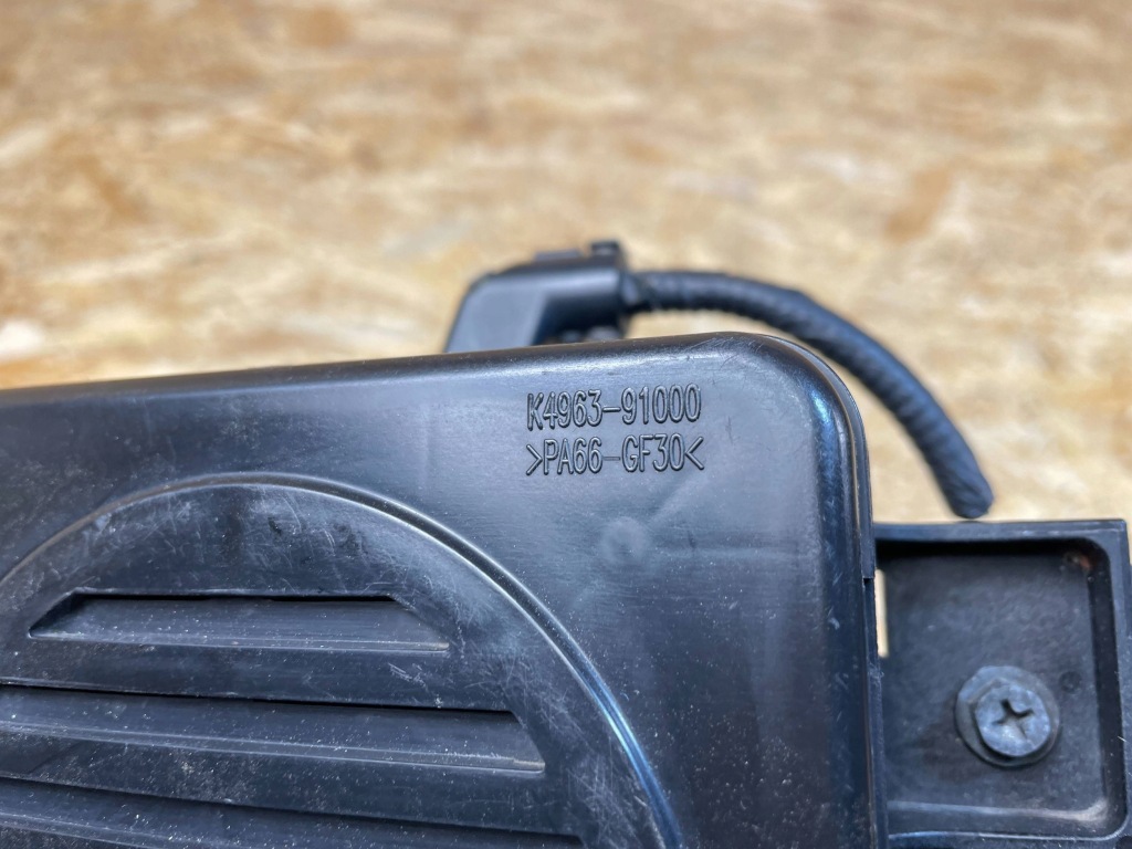 Купить Динамик hałasu двигателя генератор звука hyundai ioniq kia niro k4963-91000