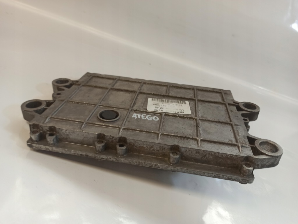 фото №11, Mercedes atego блок керування двигуна temic 0014463240 zgs001