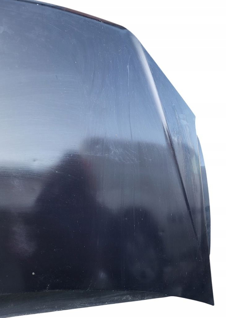 Капот крышка двигателя opel astra h gtc цвет z20r в Украине