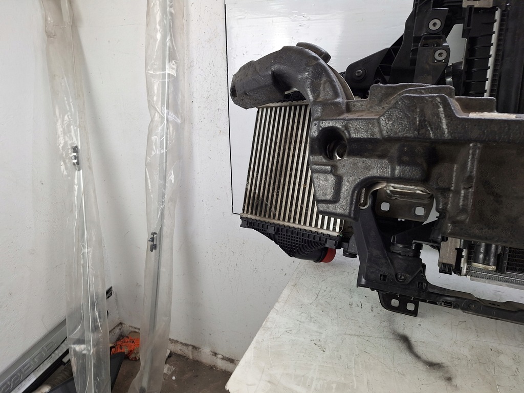 фото №8, Усилитель pas audi q7 sq7 ii 4.0 tdi 4m 4m0 2020-2024 оригинал оригинальный номер lift