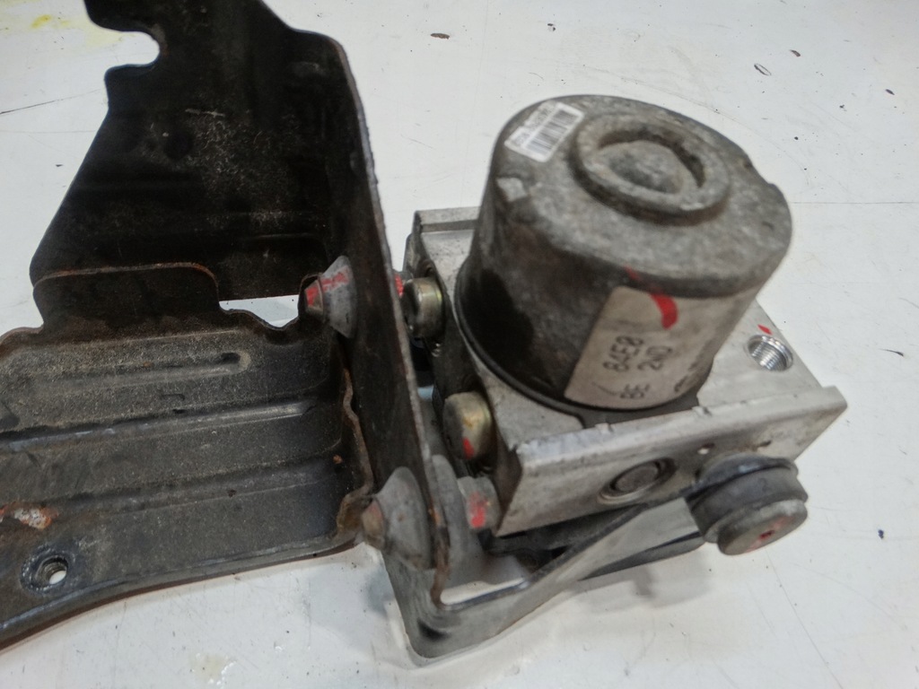 фото №5, Насос тормозная abs opel agila 1.3 5kw84118