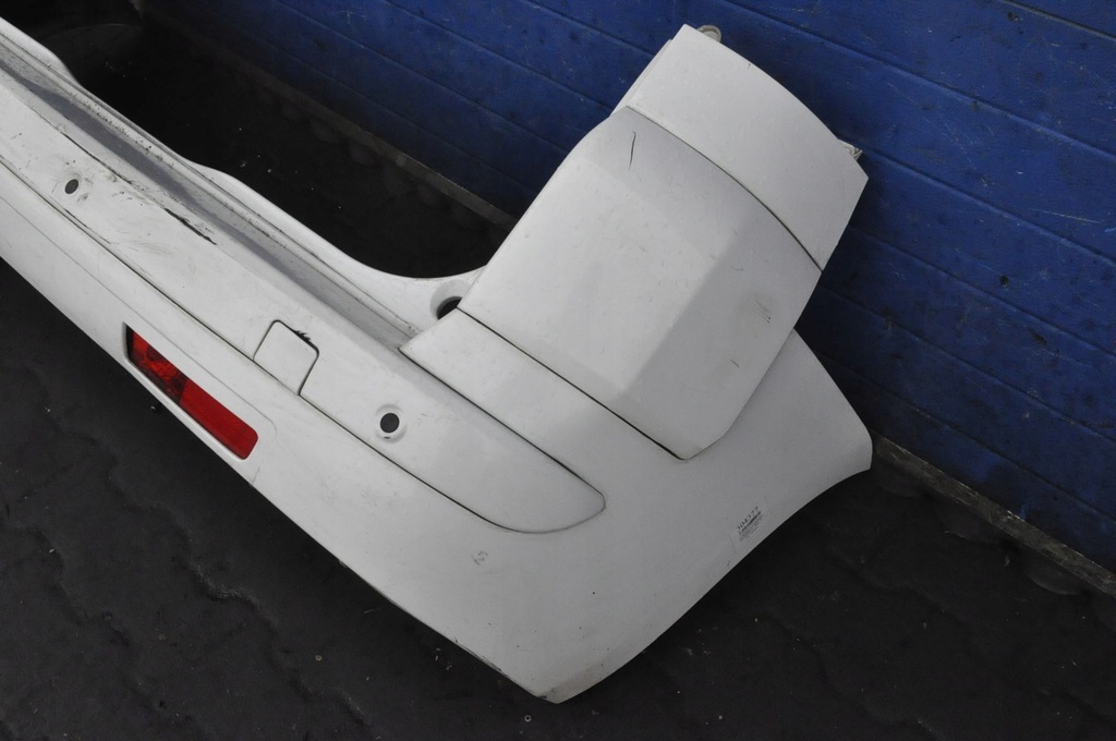 фото №9, Citroen c4 picasso grand бампер задня задній pdc джгут датчики комплект