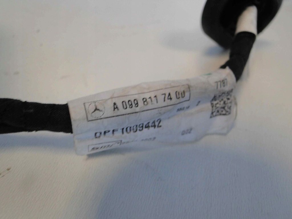 фото №10, Mercedes a klasa w177 177 дзеркало праве 13 pin