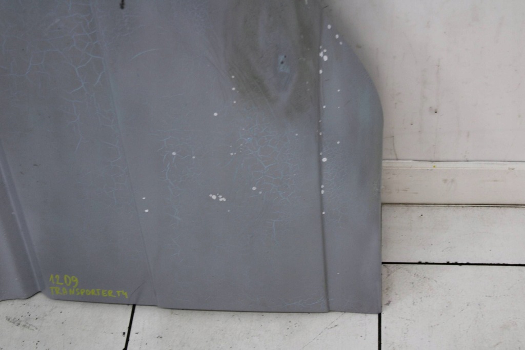 фото №6, Vw transporter t4 96r- крила лівий перед передній