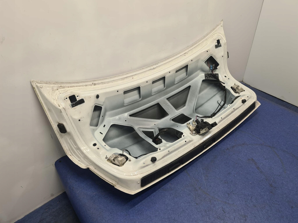 фото №12, Skoda superb ii liftback задня кришка багажника багажника 1026