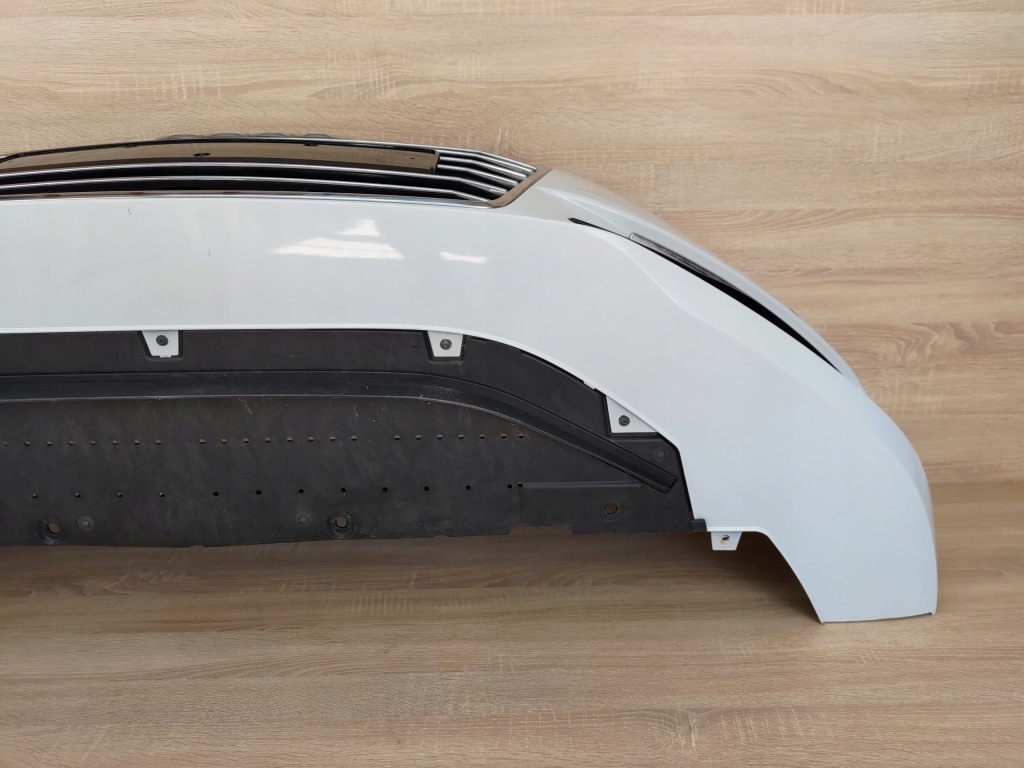 Бампер перед audi a6 c7 lift ls9r 64 km! Оригинал