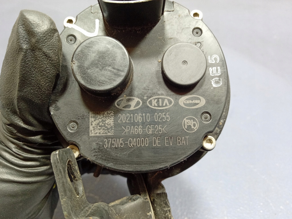 фото №5, Kia niro ev i 204 km дополнительная насос wody 375w5-q4000