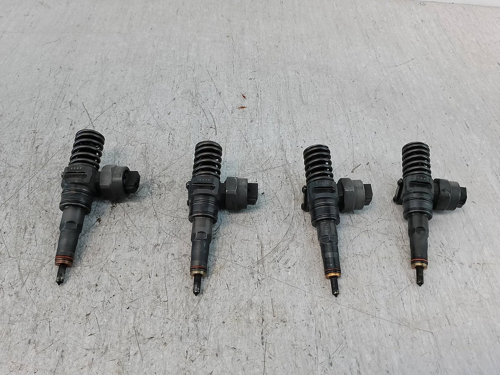 фото №7, Насос-форсунка ford galaxy ii 038130073ac 1.9 tdi