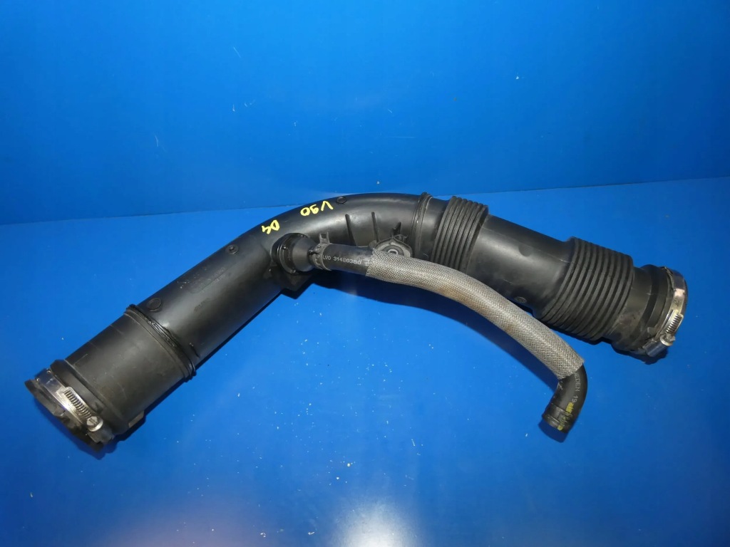 фото №2, Volvo v90 ii s90 ii xc60 ii xc90 ii 2.0 d4 труба впускний повітря