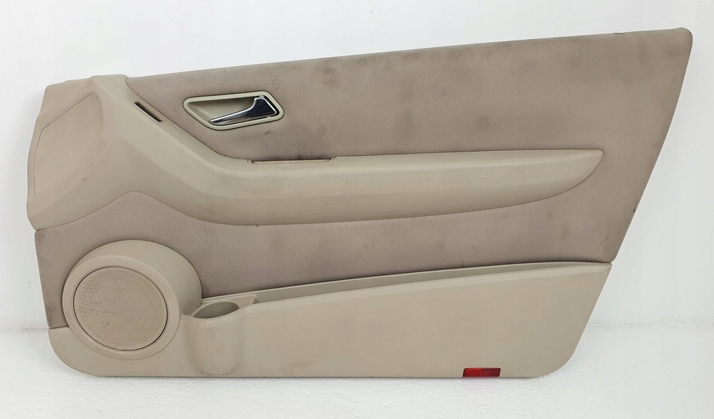 фото №1, Обивка обшивка дверь правая mercedes w169 3d