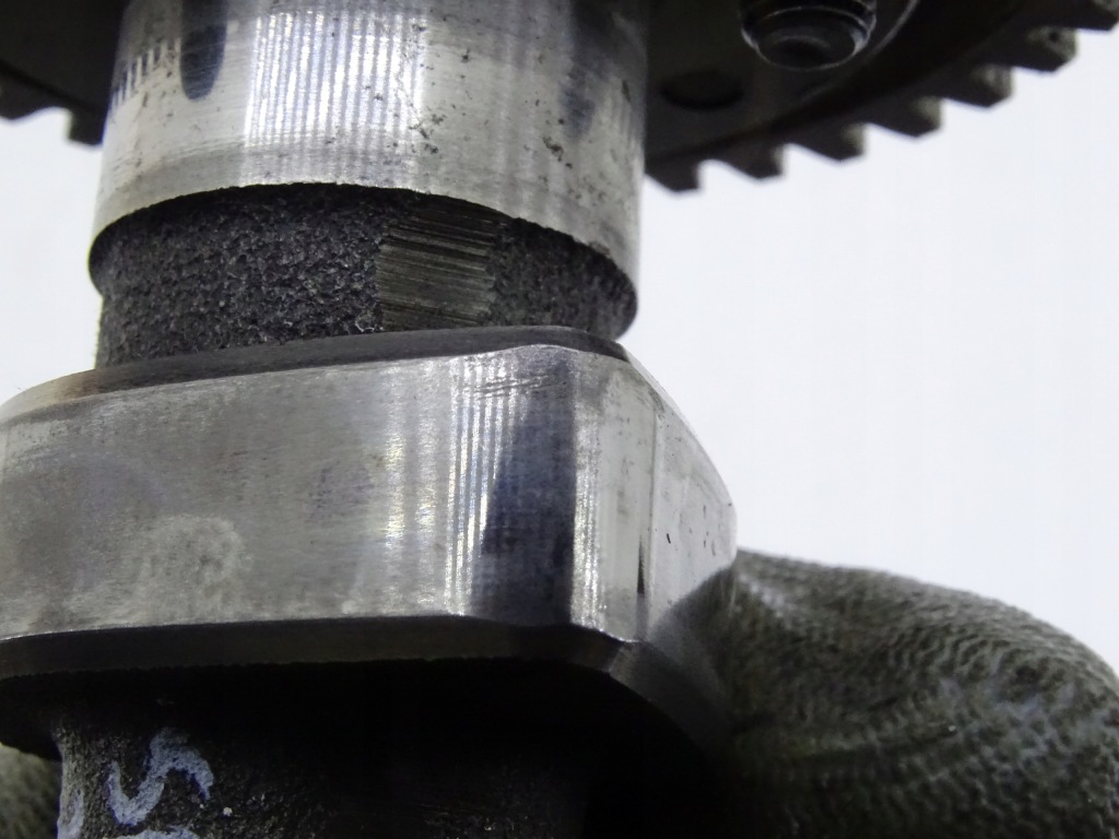 фото №4, Mercedes-benz оригінальний номер r6110510001 вал розподільного валу