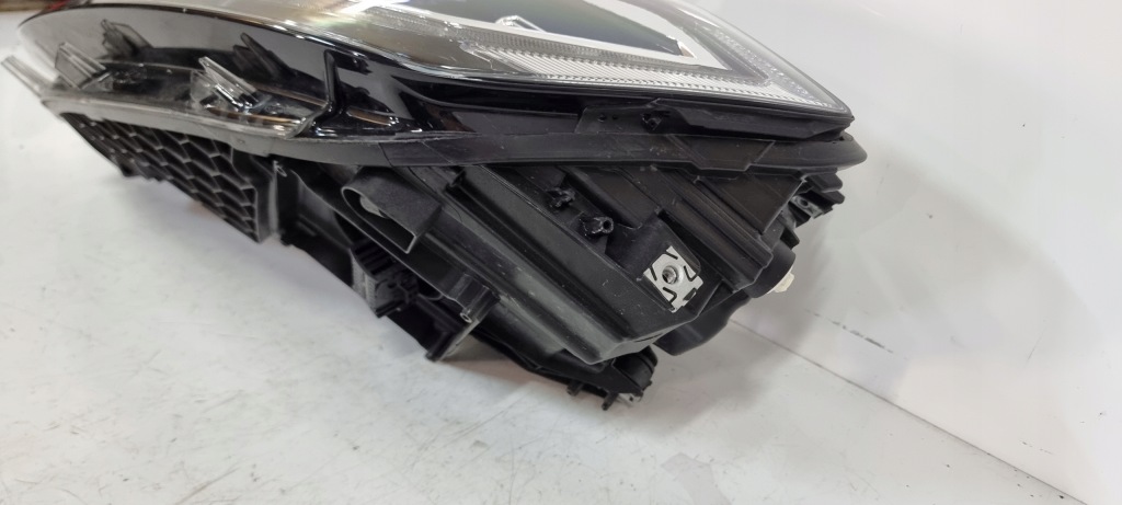 фото №16, Лампа передняя левая vw volkswagen golf vii lift full led