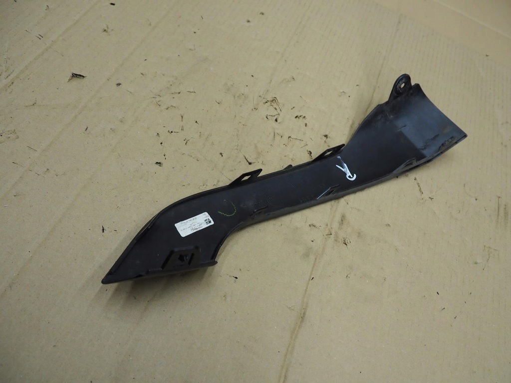 фото №16, Молдинг бампера лівий перед evoque 19- l551