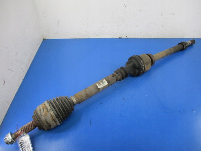 фото №1, Renault laguna ii 1.9dci półośka правая шарниры