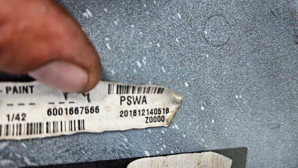 фото №8, Бампер hyundai i20 ii lift 18-20 перед передний