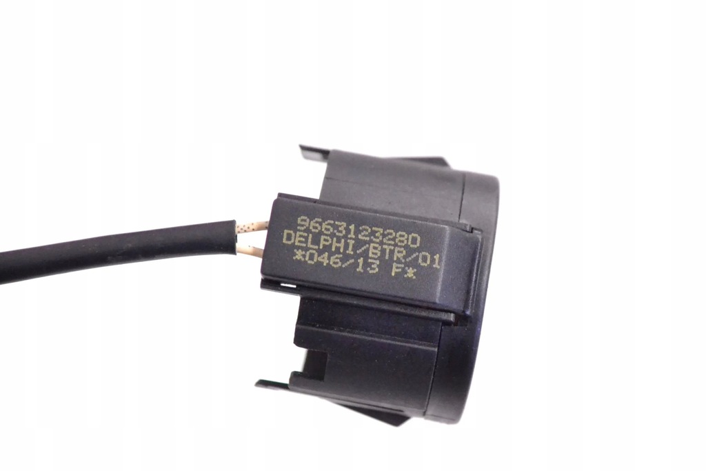 фото №5, Peugeot rcz 2013 антенна / считыватель / петля иммобилайзер