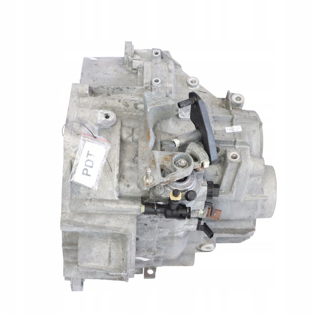 фото №11, Audi tt fv 8s 2.0 tdi cuna механическая коробка передач 6 ступенчатая pdt 02q300049p