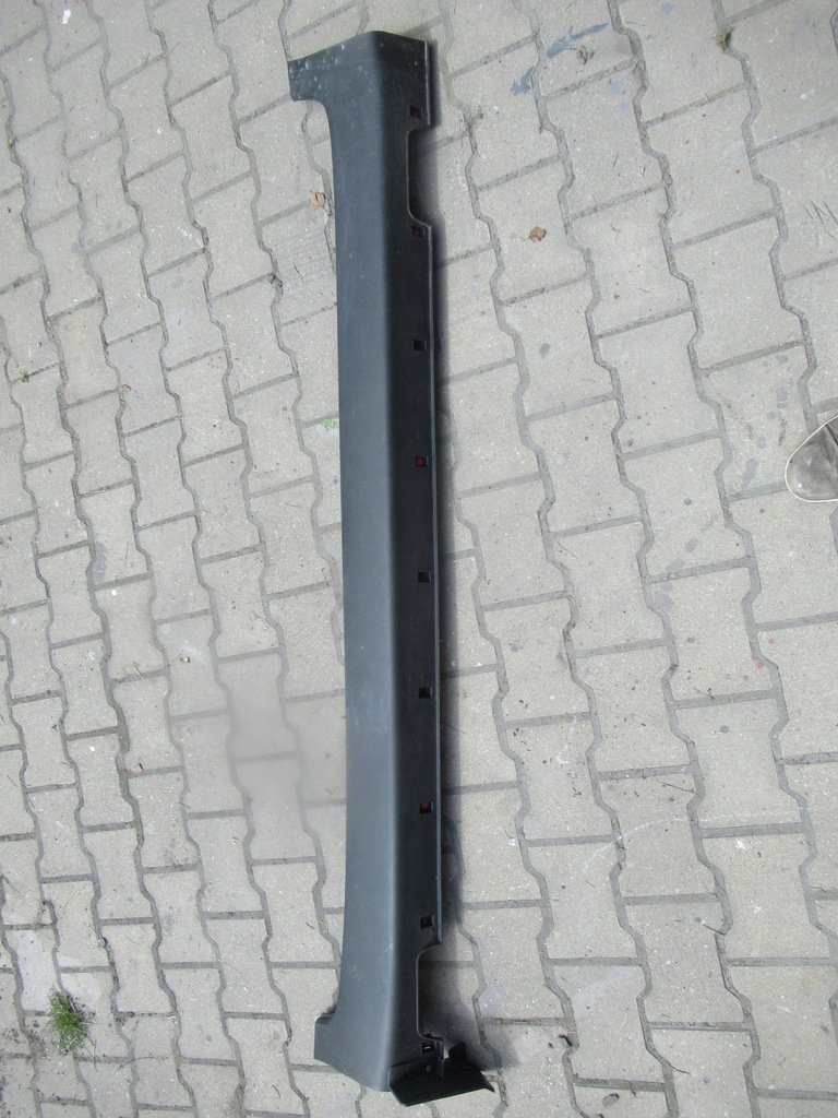 фото №1, Kia sportage iii правий поріг молдинг поріг права