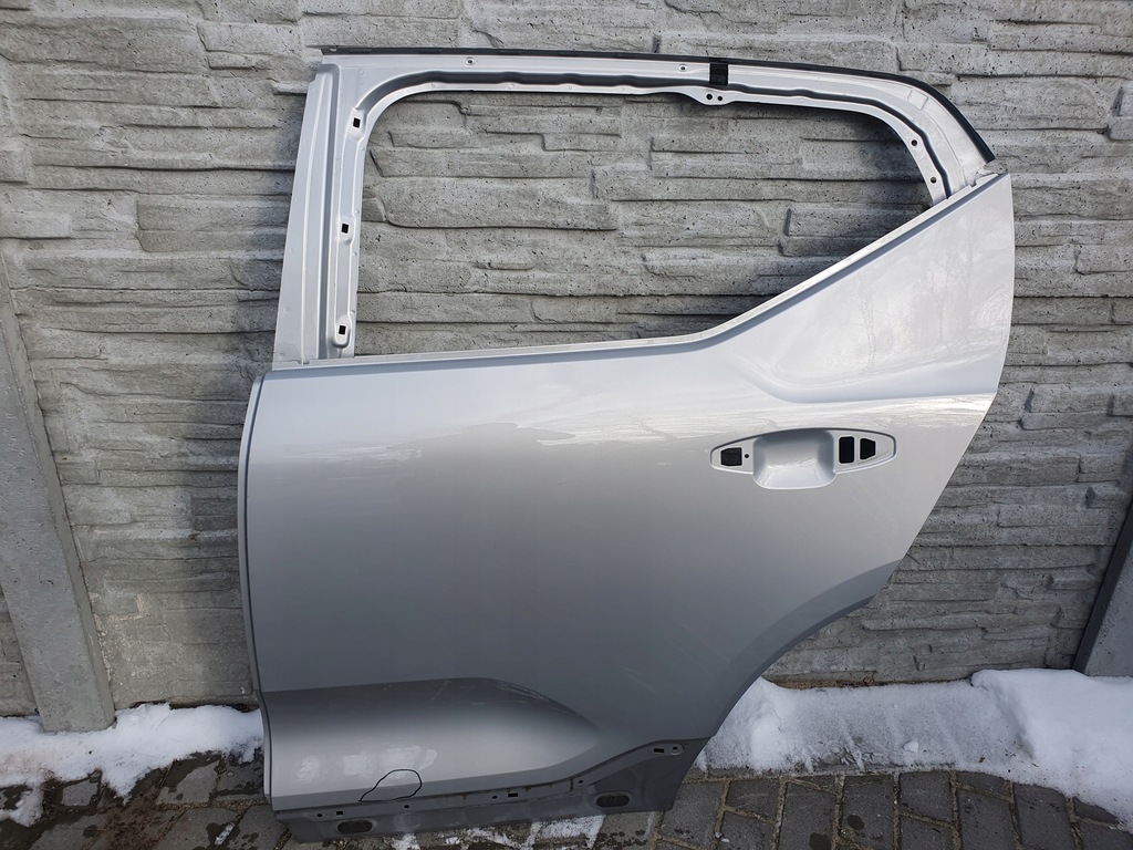 фото №10, Дверь volvo xc40 задняя левый задние левая