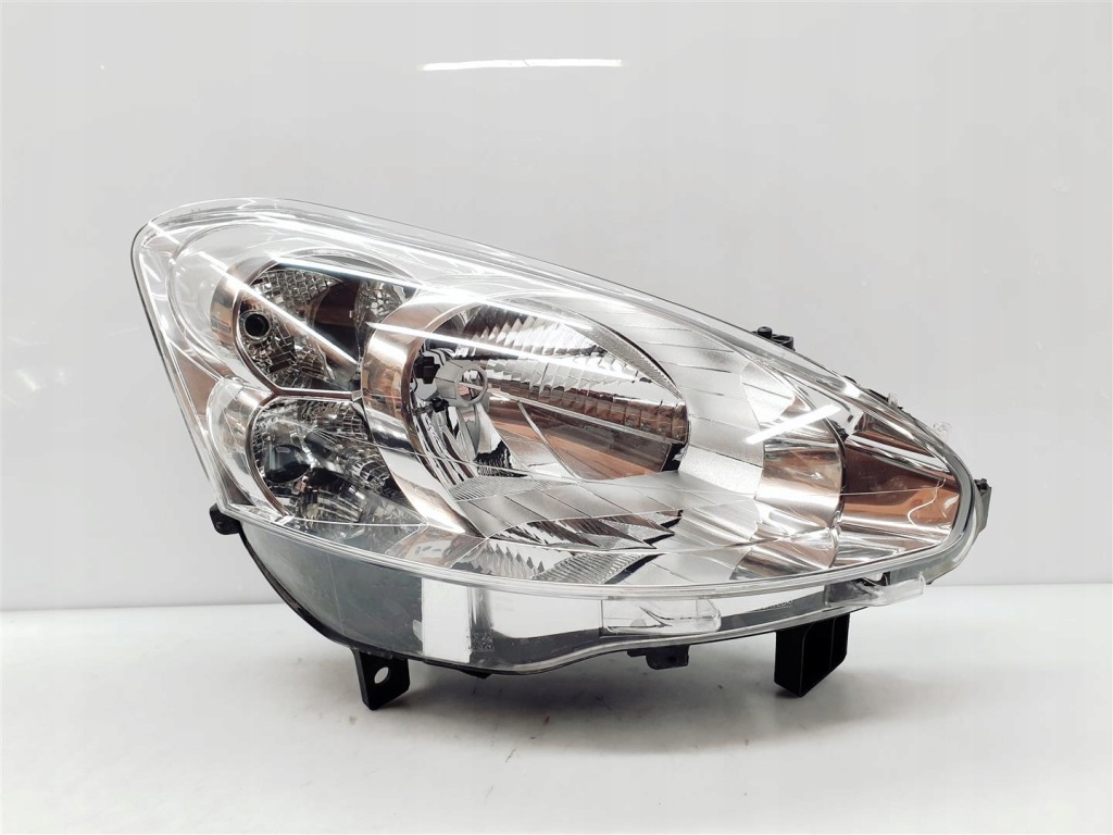 фото №1, Peugeot partner 2 ii lift 12r+ лампа перед ory eu