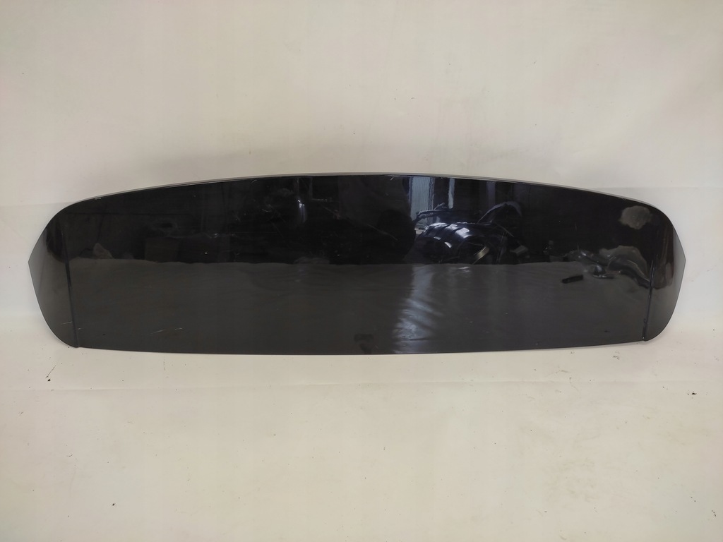 фото №14, Audi q3 8u0 спойлер крышки задняя спойлер козырёк